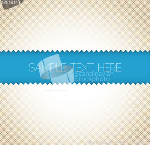 Image of Abstract retro vector paper background