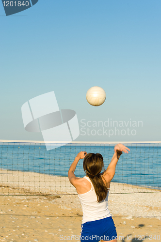 Image of Beach volley