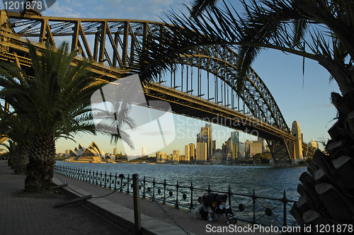 Image of Sydney landmarks