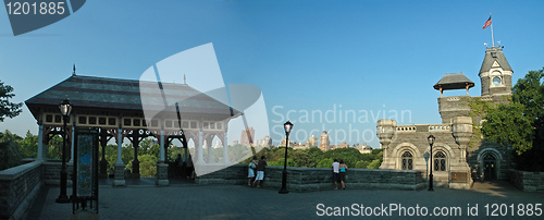 Image of Belvedere Castle