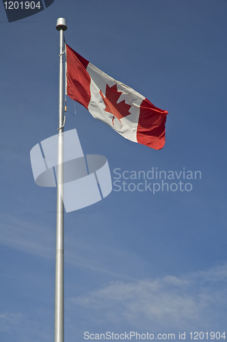 Image of canadian flag