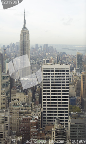 Image of Empire State Building