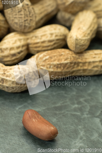 Image of peanuts