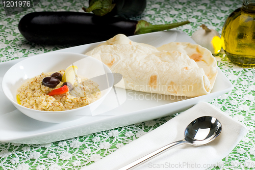 Image of Badingian mutabbal Baba Ghanoush