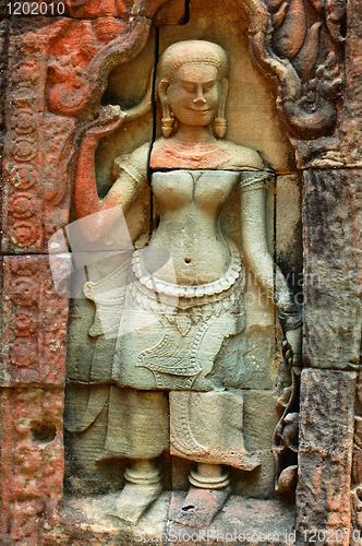 Image of Angkor Cambodia