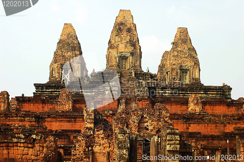 Image of Angkor,Cambodia