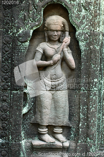 Image of Angkor Cambodia