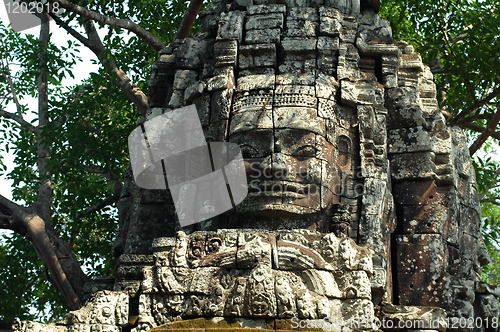 Image of Angkor Cambodia