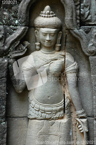 Image of Angkor Cambodia