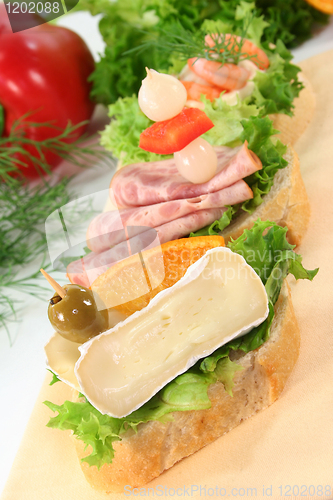 Image of Canape