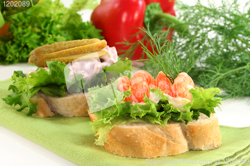 Image of Canape