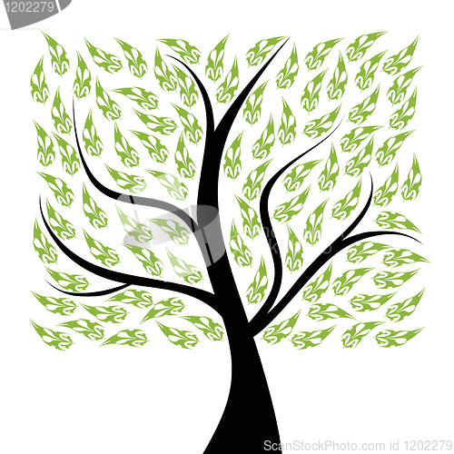Image of Art tree