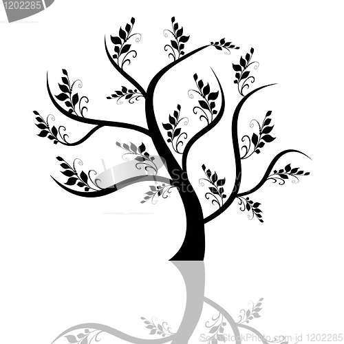 Image of Art tree