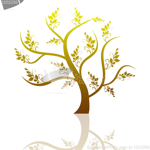 Image of Art tree