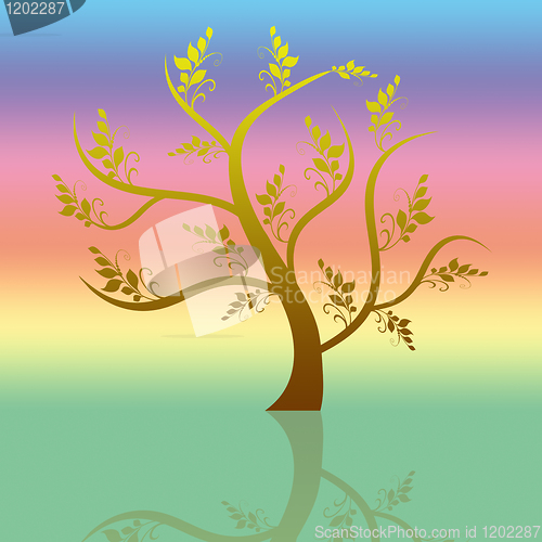 Image of Art tree
