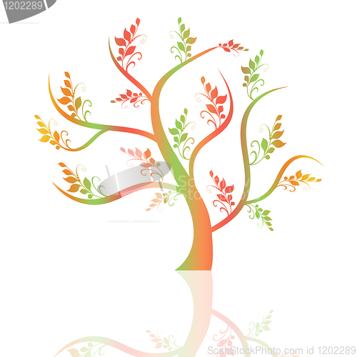 Image of Art tree