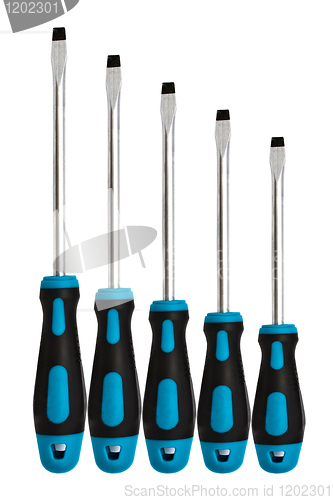 Image of Screwdrivers