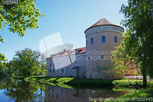 Image of castle