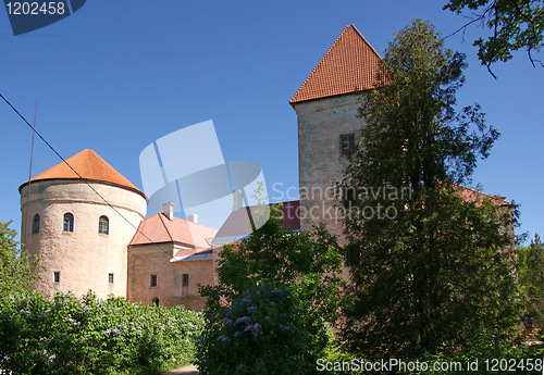 Image of castle
