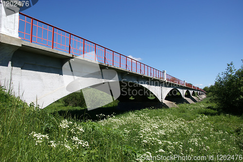 Image of old bridge
