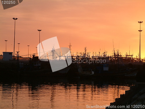 Image of port