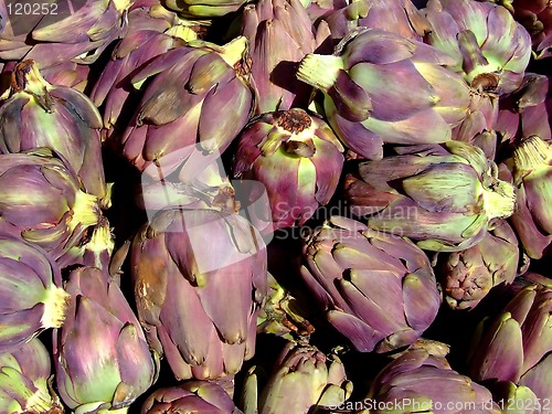 Image of Baby artichokes