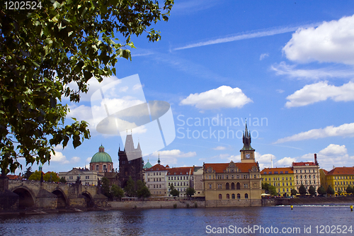 Image of Charles Bridge, Czech Republic