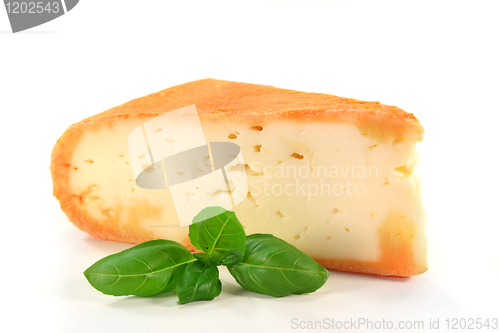 Image of French soft cheese