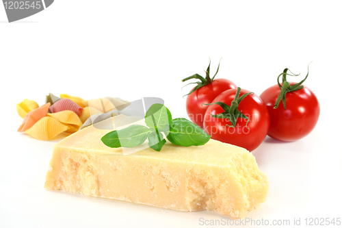 Image of Parmesan