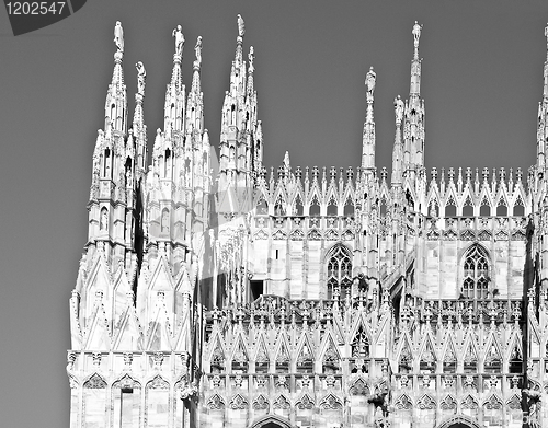 Image of Duomo, Milan