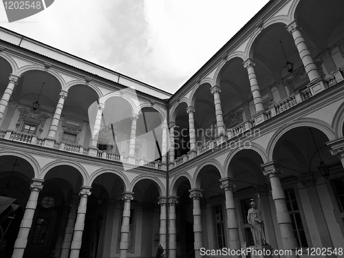 Image of Turin University