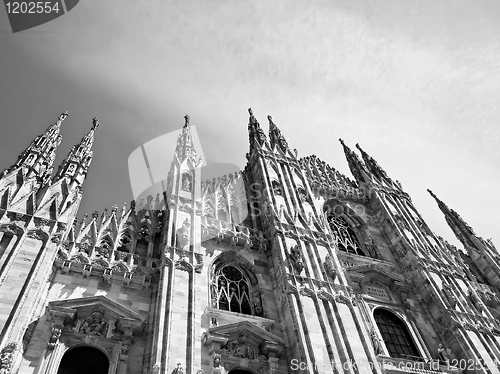 Image of Duomo, Milan