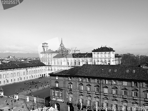 Image of Piazza Castello, Turin