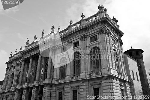 Image of Palazzo Madama, Turin