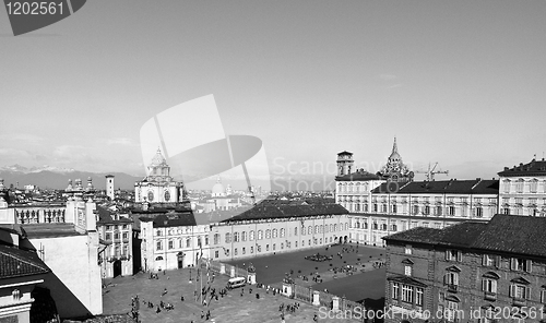 Image of Piazza Castello, Turin