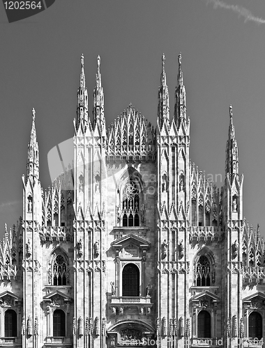 Image of Duomo, Milan