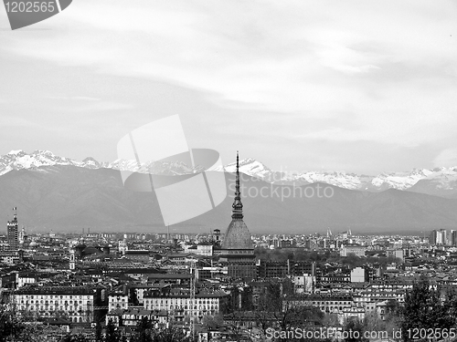 Image of Turin view