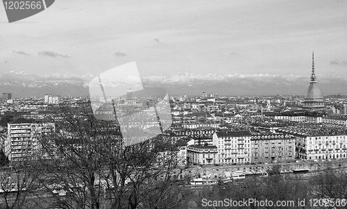Image of Turin view