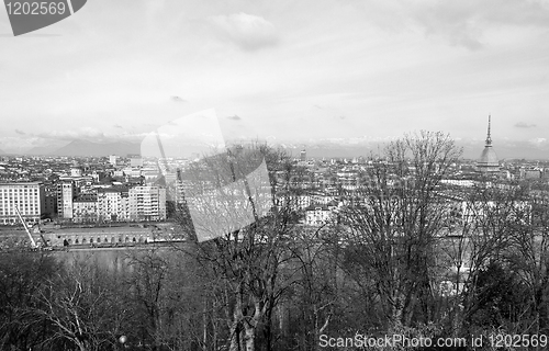 Image of Turin view