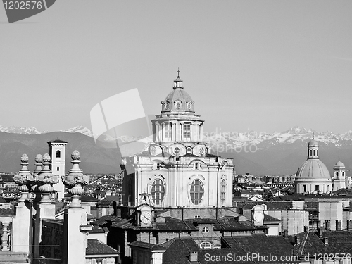 Image of Piazza Castello, Turin