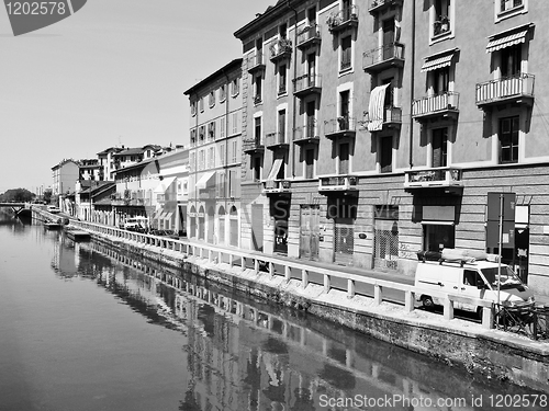 Image of Naviglio Grande, Milan