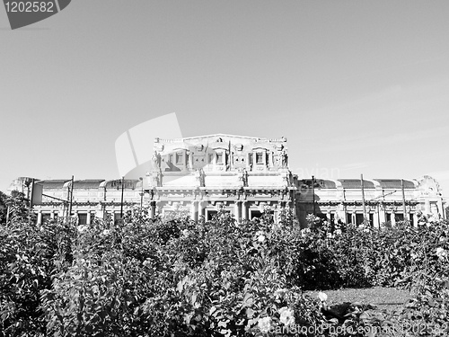 Image of Stazione Centrale, Milan