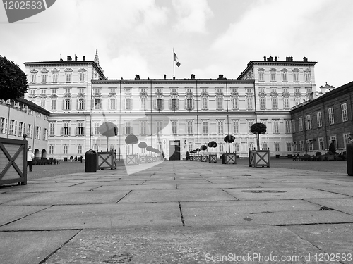 Image of Palazzo Reale, Turin