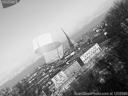 Image of Turin view