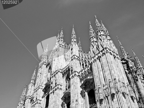 Image of Duomo, Milan