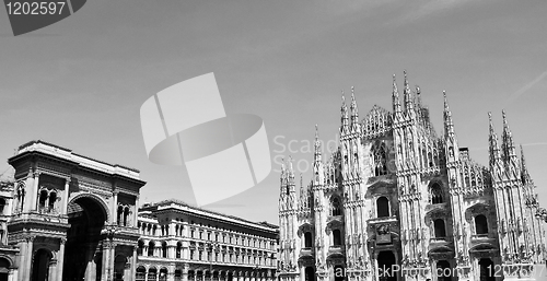 Image of Piazza Duomo, Milan