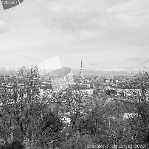Image of Turin view