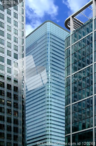 Image of Business center