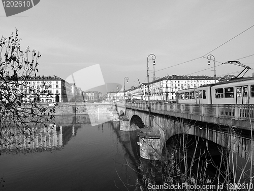 Image of River Po, Turin