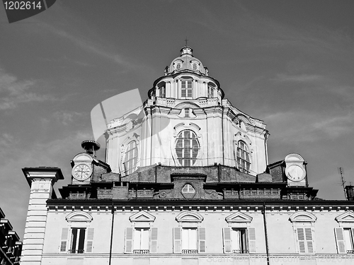 Image of San Lorenzo church, Turin
